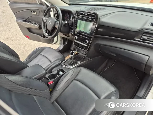 Ssangyong Berry New Tivoli 2022 Белый из Кореи, фото 2