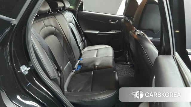 Hyundai Kona 2019 Черный из Кореи, фото 2