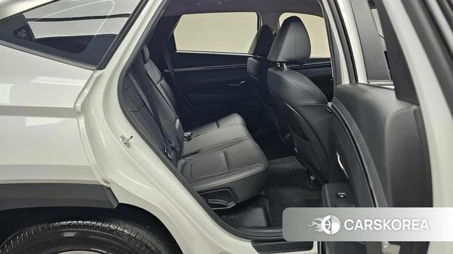 Hyundai Tucson (NX4) 2022 Белый из Кореи, фото 2