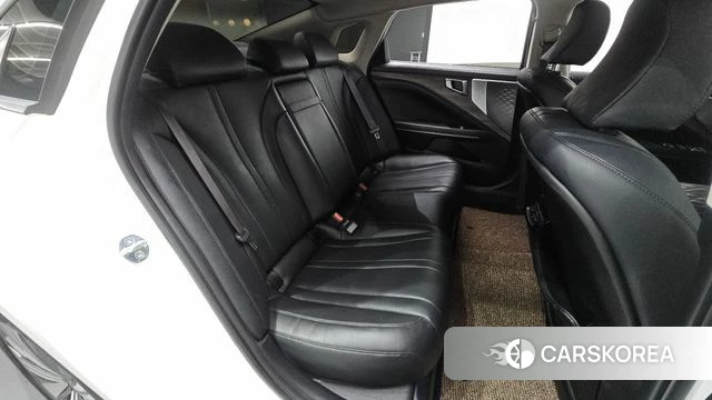 Kia K8 2023 Белый из Кореи, фото 2