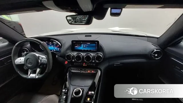 Mercedes-Benz AMG GT 2020 Белый из Кореи, фото 2