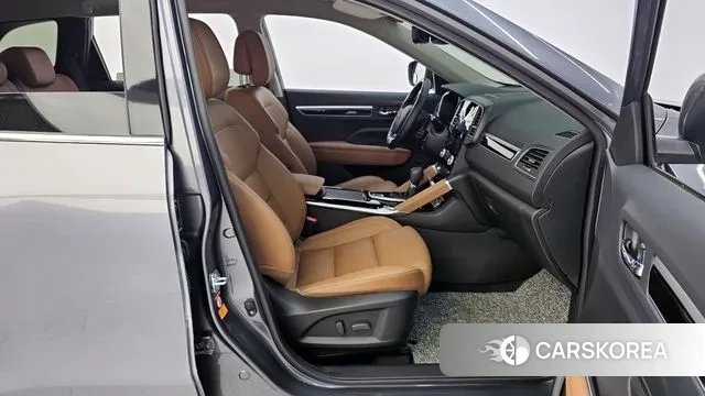 Renault Korea (Samsung) The New QM6 2024 Серый из Кореи, фото 2