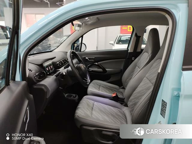 Zero-running car Zero run T03 2025 Синий из Китая, фото 2