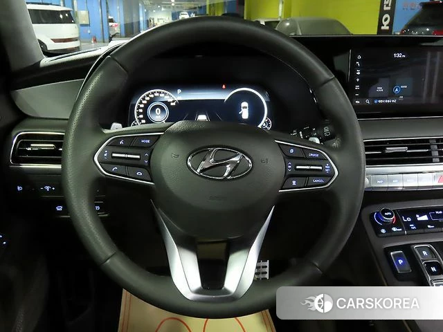 Hyundai Palisade 2022 Синий из Кореи, фото 2