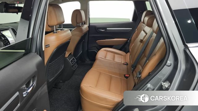 Renault Korea (Samsung) The New QM6 2023 Серый из Кореи, фото 2