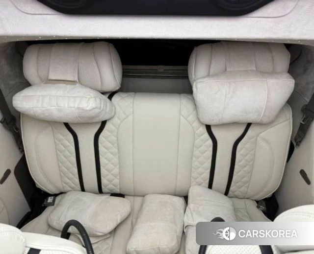 Kia Carnival 4th generation 2022 Черный из Кореи, фото 2