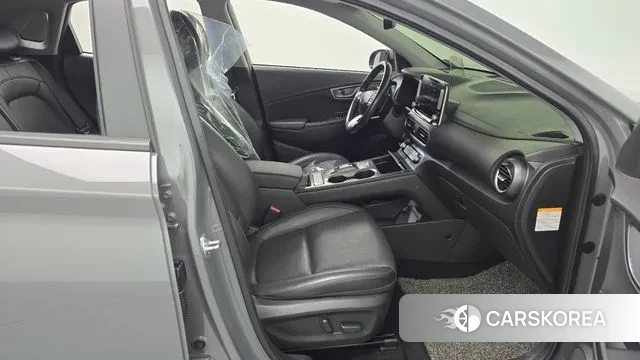 Hyundai Kona Electric 2019 Серый из Кореи, фото 2