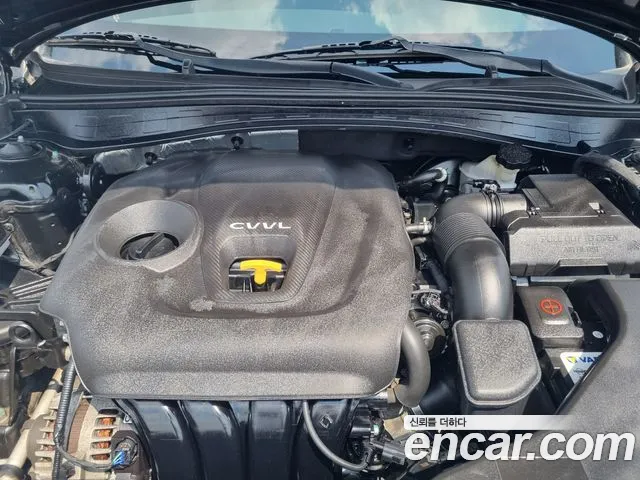 Kia The New K5 2nd generation id 2702051 из Кореи 2