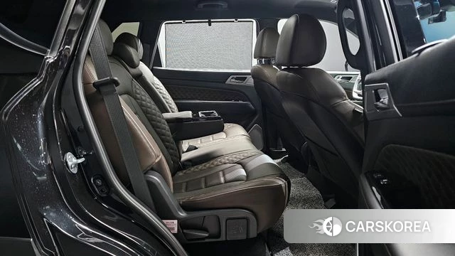 Ssangyong All New Rexton 2022 Черный из Кореи, фото 2