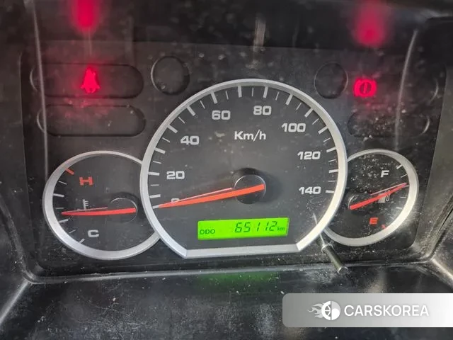 Chevrolet (GM Daewoo) New Labo 2019 Белый из Кореи, фото 2