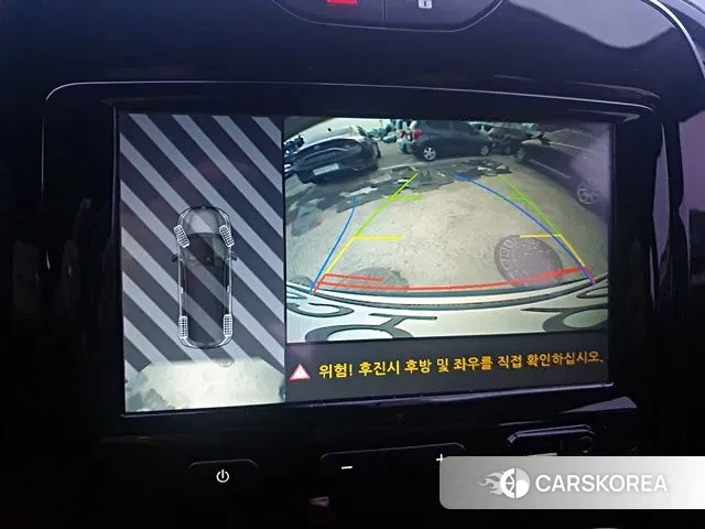 Renault Korea (Samsung) New QM3 2018 Белый из Кореи, фото 2