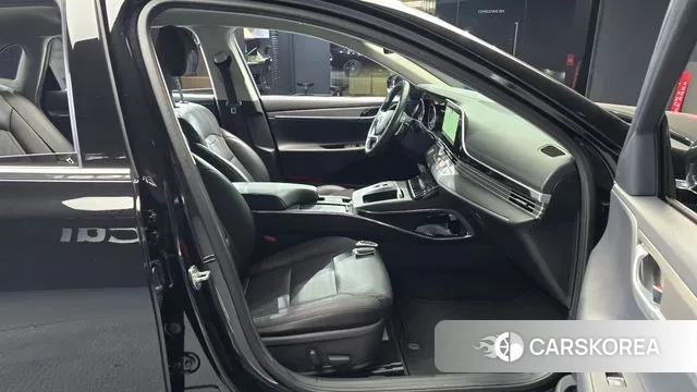 Hyundai The New Grandeur IG 2020 Серый из Кореи, фото 2