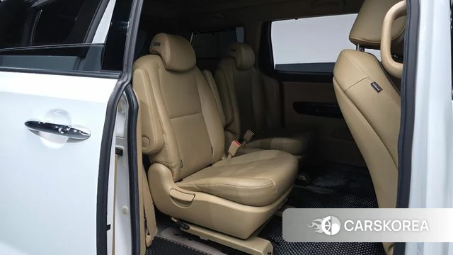 Kia The New Carnival 2019 Белый из Кореи, фото 2