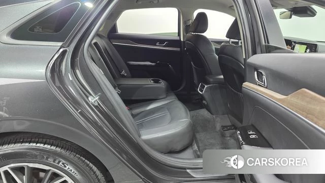 Kia K5 3rd generation 2021 Серый из Кореи, фото 2