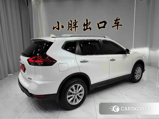 Nissan Qijun 2023 Белый из Китая, фото 2