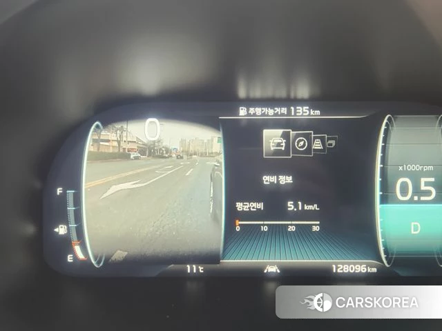 Kia More K9 2018 Серый из Кореи, фото 2