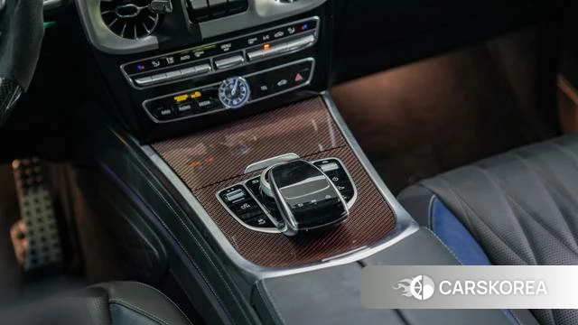Mercedes-Benz G-class 2023 Темно-серый из Китая, фото 2
