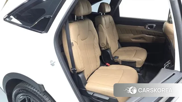 Kia The New Sorento 4th Generation 2023 Белый из Кореи, фото 2