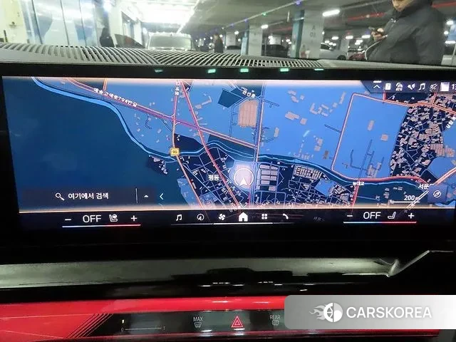 BMW 5 Series (G60) 2025 Серебряный из Кореи, фото 2