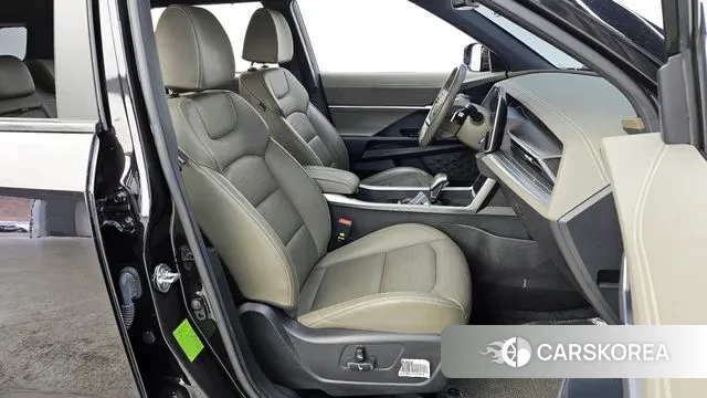 Ssangyong Torres 2022 Черный из Кореи, фото 2