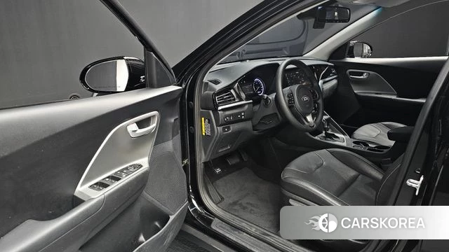 Kia The New Niro 2020 Черный из Кореи, фото 2