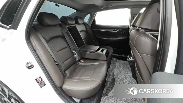 Hyundai The New Grandeur IG Hybrid 2020 Белый из Кореи, фото 2