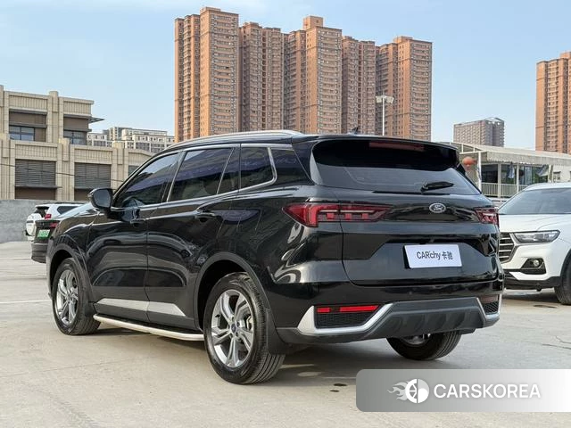 Ford Ling Rui 2023 Черный из Китая, фото 2
