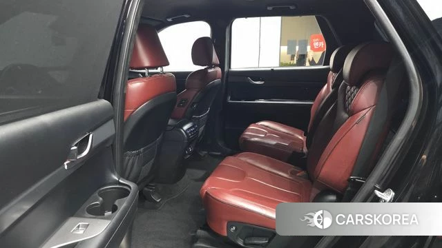 Hyundai Palisade 2020 Черный из Кореи, фото 2