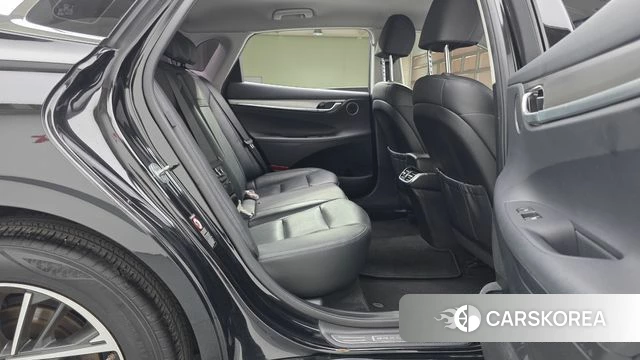 Hyundai The New Grandeur IG 2021 Черный из Кореи, фото 2