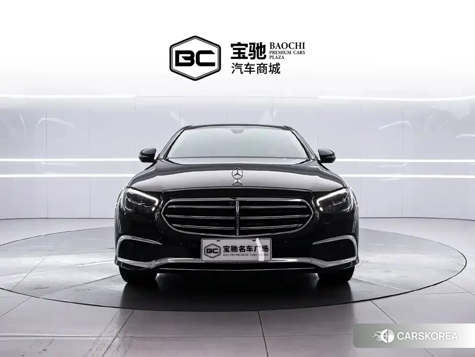 Mercedes-Benz E-Class 2023 Черный из Китая, фото 3