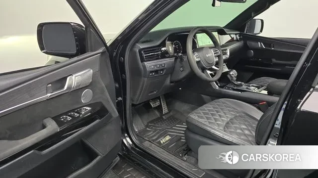 Kia Mohave Master 2022 Черный из Кореи, фото 2