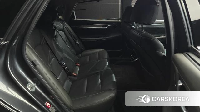 Hyundai The New Grandeur IG 2021 Серый из Кореи, фото 2