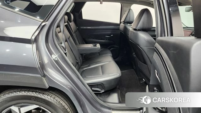 Hyundai Tucson (NX4) 2022 Серый из Кореи, фото 2