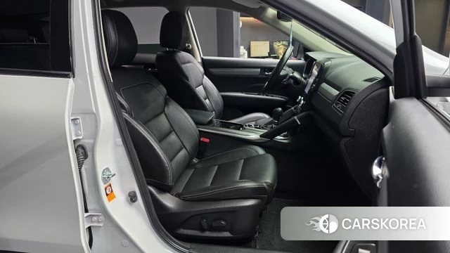 Renault Korea (Samsung) The New QM6 2023 Белый из Кореи, фото 2