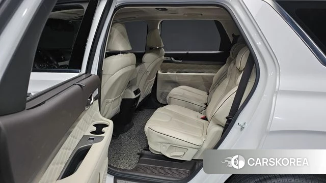 Hyundai Palisade 2022 Белый из Кореи, фото 2