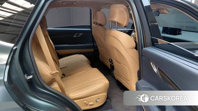 Genesis GV80 2022 Синий нефрит из Кореи, фото 2