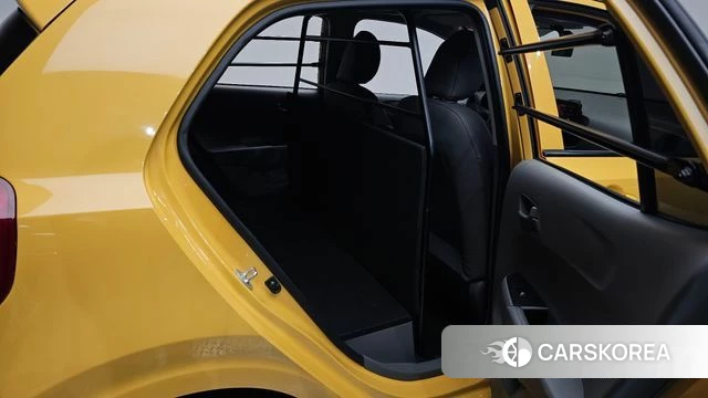 Kia Morning Urban (JA) 2021 Желтый из Кореи, фото 2