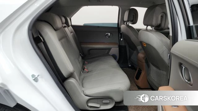 Hyundai Ionic 5 2024 Белый из Кореи, фото 2