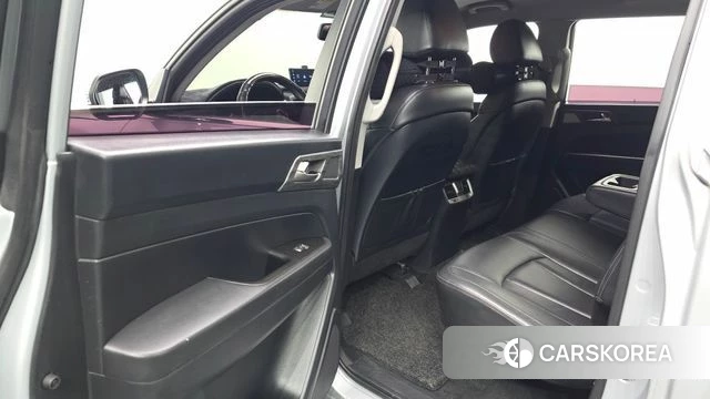 Ssangyong Rexton Sports 2018 Серебряный из Кореи, фото 2