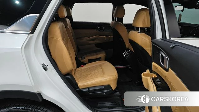 Kia Sorento 4th Generation 2020 Белый из Кореи, фото 2