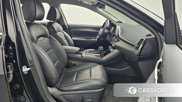 Hyundai Grandeur IG 2018 Черный из Кореи, фото 2