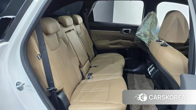 Kia The New Sorento 4th Generation 2024 Белый из Кореи, фото 2
