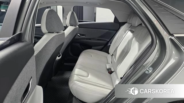 Hyundai Avante (CN7) 2022 Серый из Кореи, фото 2