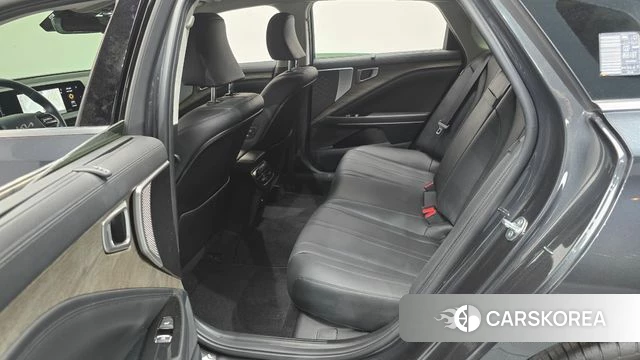 Kia K8 2024 Серый из Кореи, фото 2