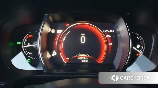 Renault Korea (Samsung) The New QM6 2022 Белый из Кореи, фото 2