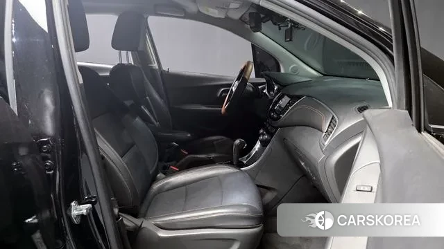 Chevrolet (GM Daewoo) The New Trax 2019 Черный из Кореи, фото 2