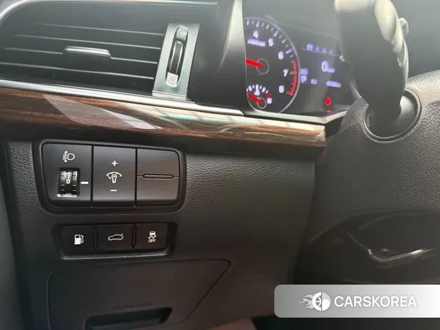 Kia Come New K7 2019 Черный из Кореи, фото 2