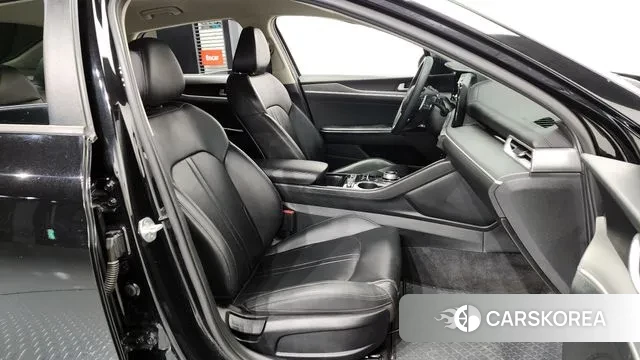 Kia K5 3rd generation 2020 Черный из Кореи, фото 2