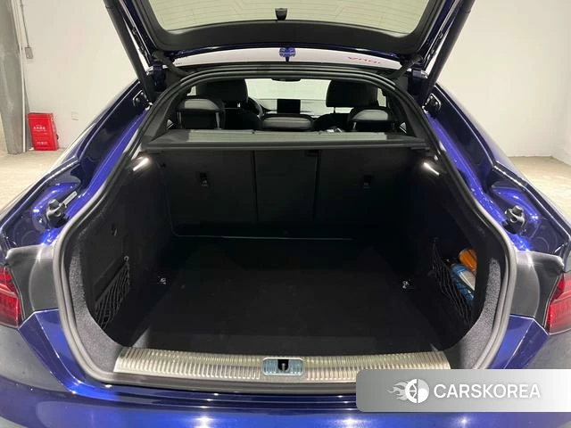 Audi A5 2020 Синий из Китая, фото 2