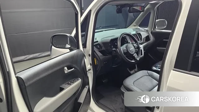 Kia The New Kia Ray EV 2025 Белый из Кореи, фото 2